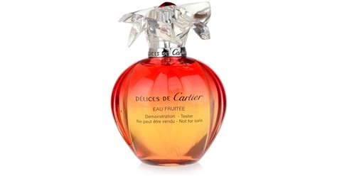 delices cartier eau fruitee|Delices de Cartier Eau Fruitee .